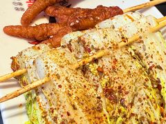-串王阿三烧烤·小龙虾·烤鱼(拱墅胜利河美食街店)