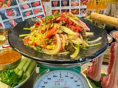 -杨小佳·齐齐哈尔烤肉·烤串(广州店)