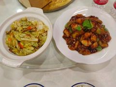 -听涛雅苑百味饺子老家菜馆