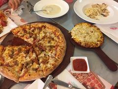 -棒约翰比萨·意面(张江店)