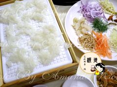 鲩鱼鱼生-凯盈阁·顺德私房菜·桑拿鸡