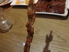烤肉筋-陈记农家挂炉烤肉(雁南一路店)