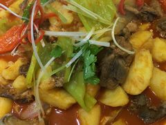 大盘鸡-中国传统伊兰拉面(石景山店)