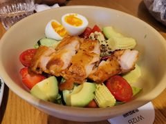 gaga超级沙拉-gaga(深圳福田星河COCO Park店)