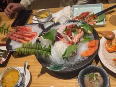 -花和海鲜自助(梅江店)