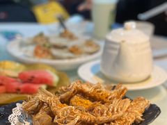 椒塩大虾蛄-79号渔船海鲜饭店(华强北店)