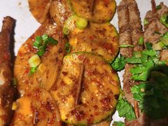 -杨老头鲜货烧烤(太古里店)