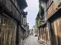 -滋啦啦油煎铺一乌镇萝卜丝饼
