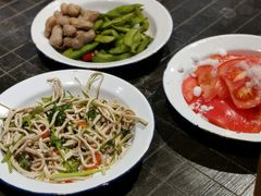 -马路牙子地桌烤肉(工体店)