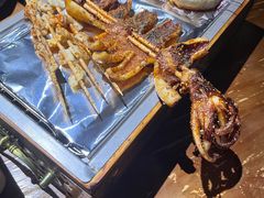 -风暴音乐烧烤串吧