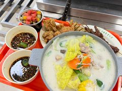 -中国农业大学-第4食堂