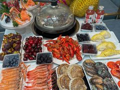 -半岛听涛蒸汽海鲜自助(K11店)