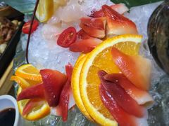 北极贝-船梆煮•蒸汽海鲜·炉火烤肉(五四广场店)