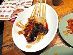 -小杨烤肉(朱雀店)