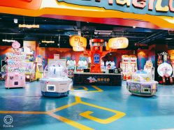 -探奇游乐园(烟台大悦城店)