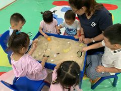 -金宝贝早教(济南欧亚大观商场中心)