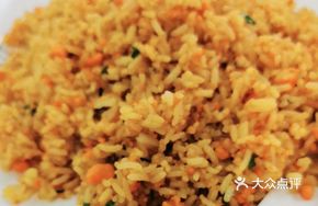 Golden Sea Urchin Fried Rice