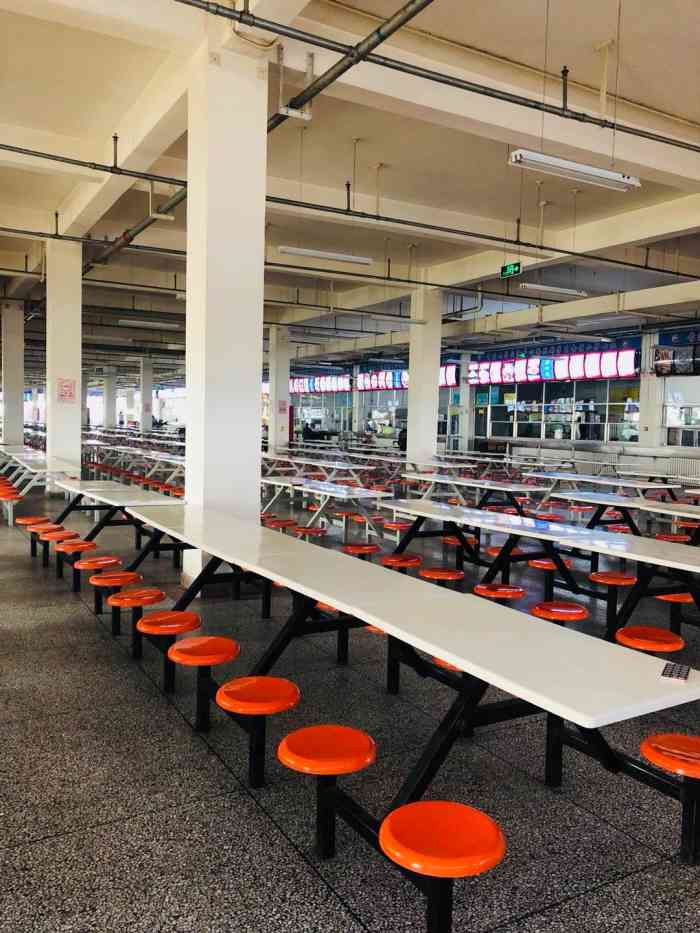 青海大学学生食堂面食灶-"来青海大学第一件事就是冲到青海大学学生食