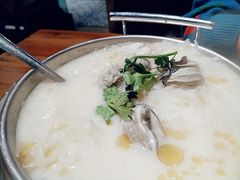 萝卜丝汤-海小馆海鲜餐厅(茂业百货店)