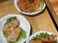 -胖记烤肉(江汉路店)