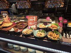 -山海•蒸汽活海鲜自助(皇庭广场店)