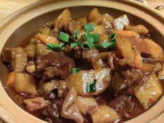 -破三川·新川菜(静安大融城店)