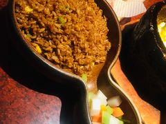-绿茶餐厅(蓝色港湾店)