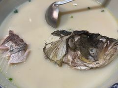 -南京金牛湖巨碗鱼头