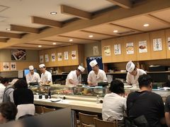 -梅丘·寿司の美登利(银座店)
