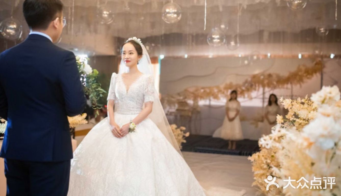 婚礼现场客照分享