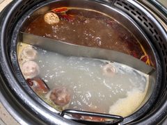 -蜀留香火锅·始于1999·原四川老火锅(白堤路店)