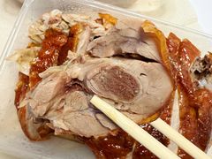 -晶牌烤鸭(延吉东路557弄小区店)
