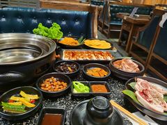 -九田家黑牛烤肉料理(中北镇店)