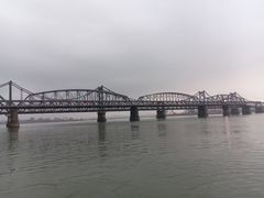 -鸭绿江断桥