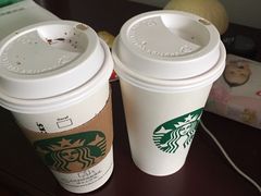 -星巴克(杭州嘉里中心4F店)