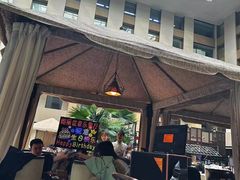 -朗丽兹自助餐厅