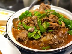 地锅鸡-阿庄新豫菜(通泰路店)