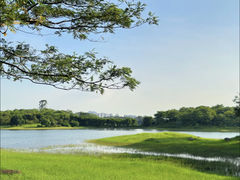 -松山湖风景区松湖烟雨