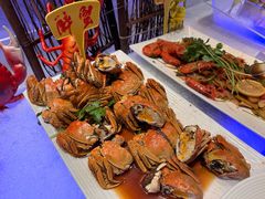 醉蟹-绮梦西湖·云端餐厅(歌德店)