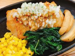 -萨莉亚意式餐厅(大宁音乐广场店)