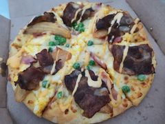 照烧风味牛肉土豆比萨-达美乐比萨(新洲店)