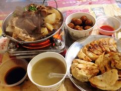 牛肉锅贴-桂萍特色牛筋牛杂(长堤街总店)