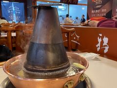 -清真·鸦儿李记·涮肉(武圣路店)