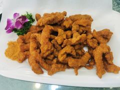 -韩记海鲜饺子旗舰店(红海新区店)