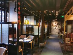 大堂-塘人·老底子宁波菜小馆(南塘老街店)