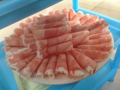 -京城北门羊蝎子铜锅涮肉(总店)