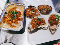 -江合勇丹东兄弟小串海鲜烧烤(总店)