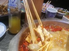 -来涮蜀鲜货火锅串串香(菜市口店)