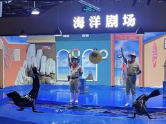 -重庆欢乐海底世界