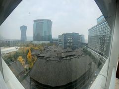 -成都世纪城假日酒店-西楼